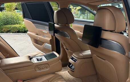 Genesis G90, 2021 год, 6 000 000 рублей, 21 фотография