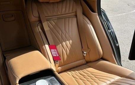 Genesis G90, 2021 год, 6 000 000 рублей, 25 фотография