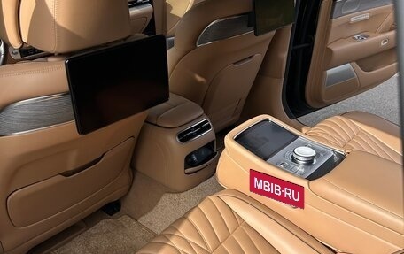 Genesis G90, 2021 год, 6 000 000 рублей, 27 фотография