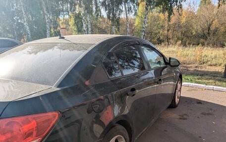 Chevrolet Cruze II, 2011 год, 549 000 рублей, 4 фотография