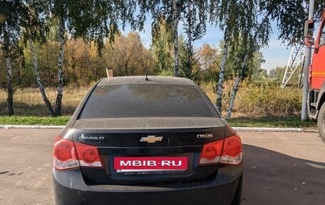 Chevrolet Cruze II, 2011 год, 549 000 рублей, 5 фотография