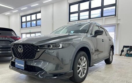 Mazda CX-5 II, 2022 год, 2 250 000 рублей, 4 фотография