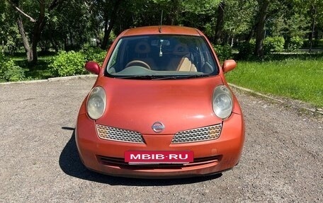 Nissan March III, 2004 год, 280 000 рублей, 2 фотография