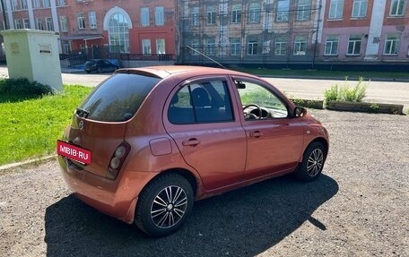 Nissan March III, 2004 год, 280 000 рублей, 3 фотография