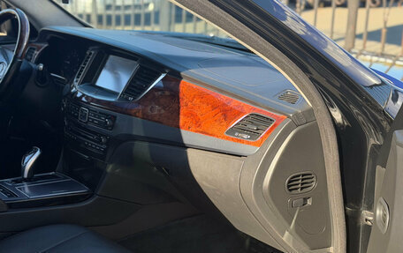Hyundai Equus II, 2014 год, 1 140 000 рублей, 11 фотография