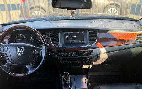 Hyundai Equus II, 2014 год, 1 140 000 рублей, 9 фотография