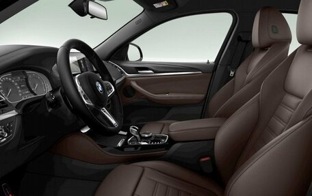 BMW X4, 2025 год, 8 190 000 рублей, 10 фотография