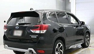 Subaru Forester, 2022 год, 2 900 000 рублей, 2 фотография