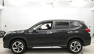 Subaru Forester, 2022 год, 2 900 000 рублей, 10 фотография