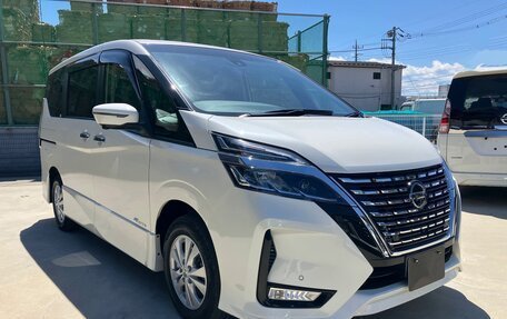 Nissan Serena IV, 2022 год, 1 550 000 рублей, 1 фотография
