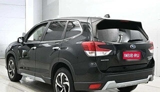 Subaru Forester, 2022 год, 2 900 000 рублей, 5 фотография