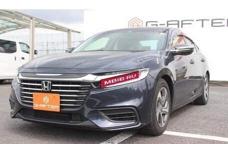 Honda Insight III, 2022 год, 1 610 004 рублей, 1 фотография