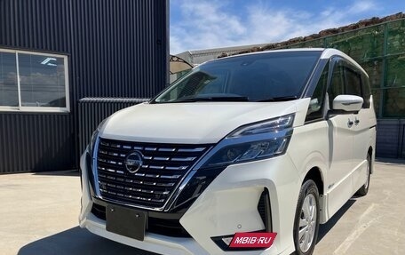 Nissan Serena IV, 2022 год, 1 550 000 рублей, 3 фотография