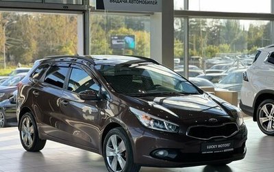 KIA cee'd III, 2012 год, 795 000 рублей, 1 фотография
