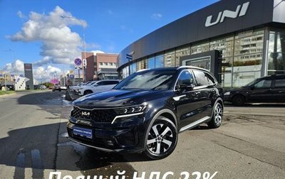 KIA Sorento IV, 2022 год, 3 690 000 рублей, 1 фотография