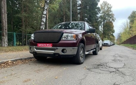Ford F-150 XIII, 2004 год, 900 000 рублей, 1 фотография