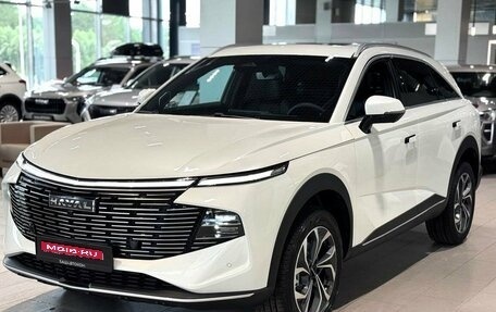 Haval F7, 2026 год, 3 799 000 рублей, 1 фотография