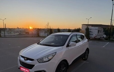 Hyundai ix35 I рестайлинг, 2013 год, 1 275 000 рублей, 1 фотография