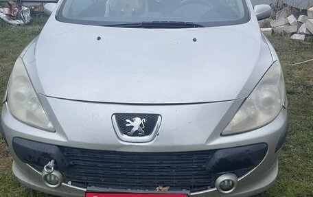 Peugeot 307 I, 2007 год, 350 000 рублей, 1 фотография