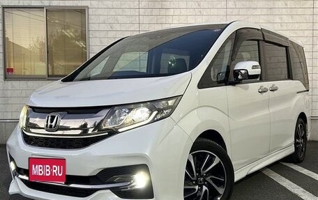 Honda Stepwgn IV, 2021 год, 1 975 000 рублей, 1 фотография