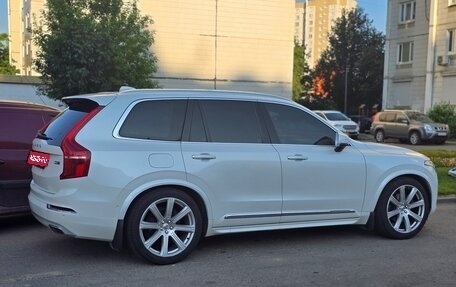Volvo XC90 II рестайлинг, 2015 год, 3 200 000 рублей, 1 фотография