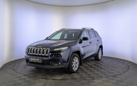 Jeep Cherokee, 2014 год, 1 950 000 рублей, 1 фотография