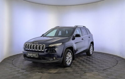 Jeep Cherokee, 2014 год, 1 950 000 рублей, 1 фотография