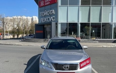 Toyota Camry, 2012 год, 1 650 000 рублей, 1 фотография