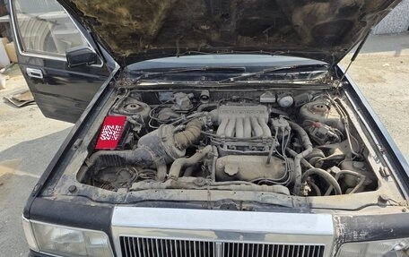 Mitsubishi Debonair II, 1987 год, 130 000 рублей, 6 фотография