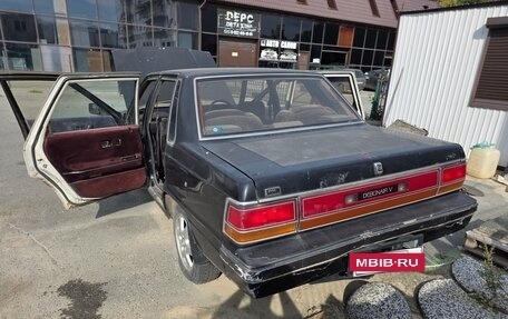 Mitsubishi Debonair II, 1987 год, 130 000 рублей, 12 фотография