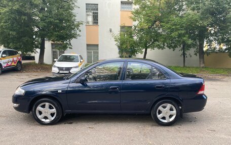 Nissan Almera Classic, 2012 год, 720 000 рублей, 4 фотография