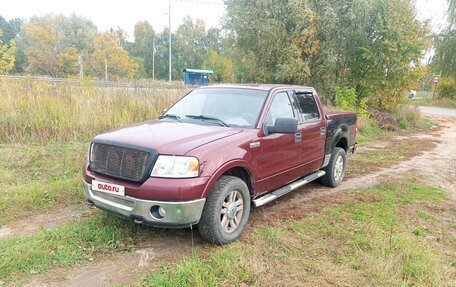 Ford F-150 XIII, 2004 год, 900 000 рублей, 4 фотография