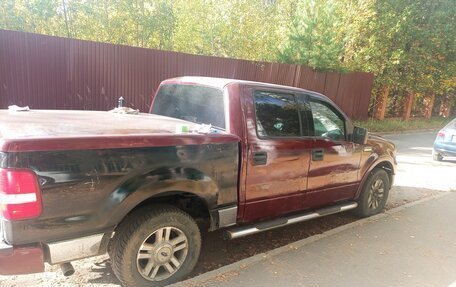 Ford F-150 XIII, 2004 год, 900 000 рублей, 2 фотография