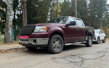 Ford F-150 XIII, 2004 год, 900 000 рублей, 3 фотография