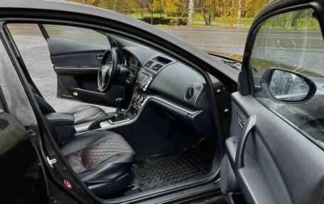 Mazda 6, 2011 год, 650 000 рублей, 9 фотография