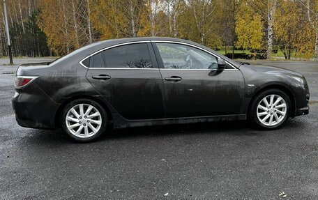 Mazda 6, 2011 год, 650 000 рублей, 15 фотография