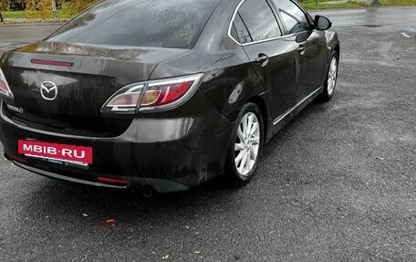 Mazda 6, 2011 год, 650 000 рублей, 17 фотография