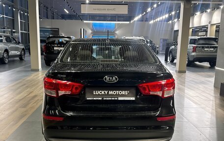 KIA Rio III рестайлинг, 2015 год, 795 000 рублей, 5 фотография