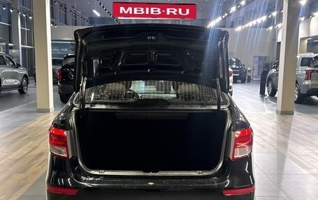 KIA Rio III рестайлинг, 2015 год, 795 000 рублей, 7 фотография