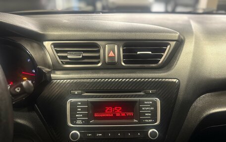 KIA Rio III рестайлинг, 2015 год, 795 000 рублей, 11 фотография