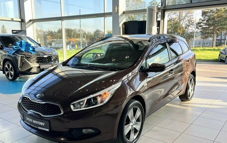 KIA cee'd III, 2012 год, 795 000 рублей, 3 фотография