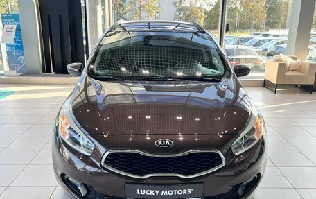 KIA cee'd III, 2012 год, 795 000 рублей, 2 фотография