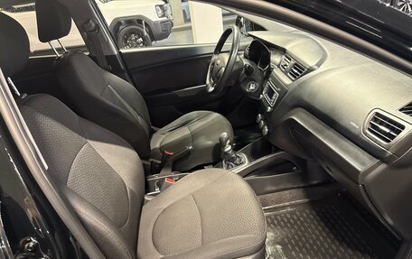 KIA Rio III рестайлинг, 2015 год, 795 000 рублей, 14 фотография