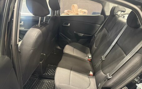 KIA Rio III рестайлинг, 2015 год, 795 000 рублей, 15 фотография