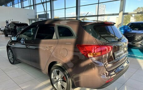 KIA cee'd III, 2012 год, 795 000 рублей, 4 фотография