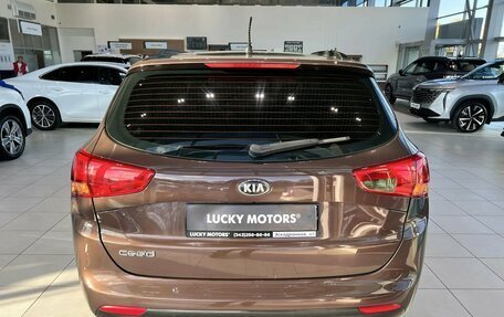 KIA cee'd III, 2012 год, 795 000 рублей, 5 фотография