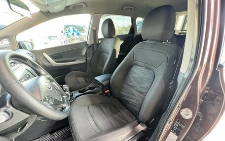 KIA cee'd III, 2012 год, 795 000 рублей, 10 фотография