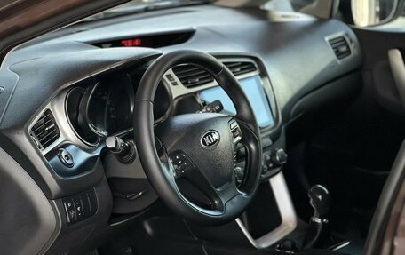 KIA cee'd III, 2012 год, 795 000 рублей, 11 фотография