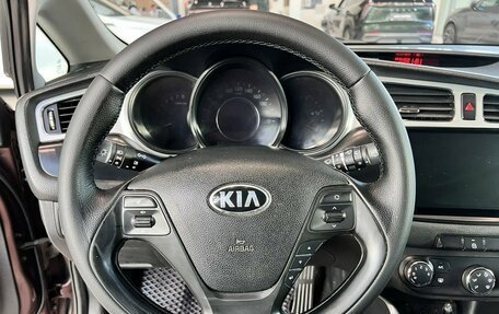 KIA cee'd III, 2012 год, 795 000 рублей, 13 фотография