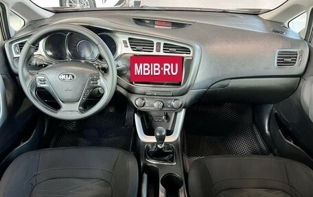 KIA cee'd III, 2012 год, 795 000 рублей, 12 фотография